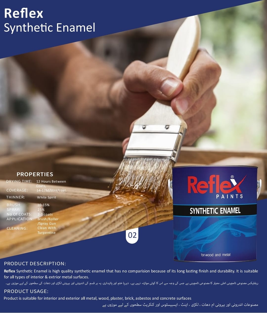 Synthetic Enamel